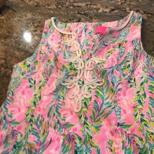 Lilly Pulitzer womens dress